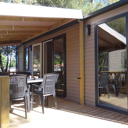 Camping Le Bois Verdon Saint-Jean-de-Monts Exterior foto