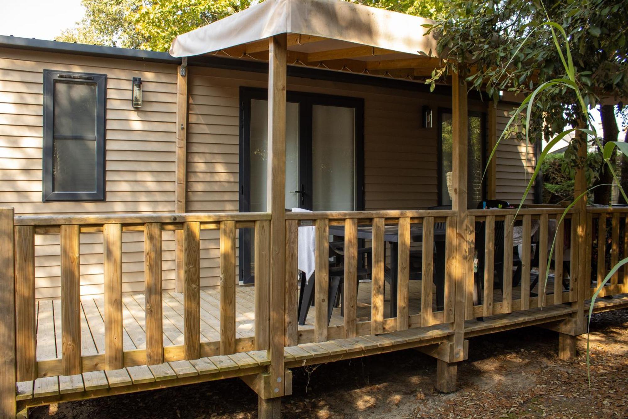 Camping Le Bois Verdon Saint-Jean-de-Monts Exterior foto