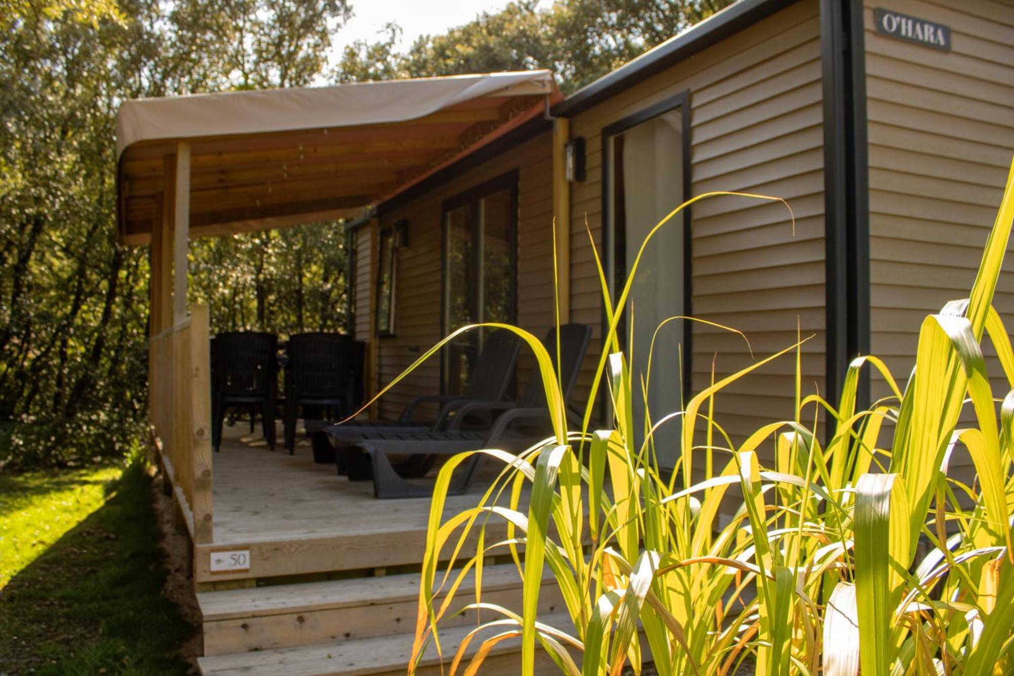 Camping Le Bois Verdon Saint-Jean-de-Monts Exterior foto