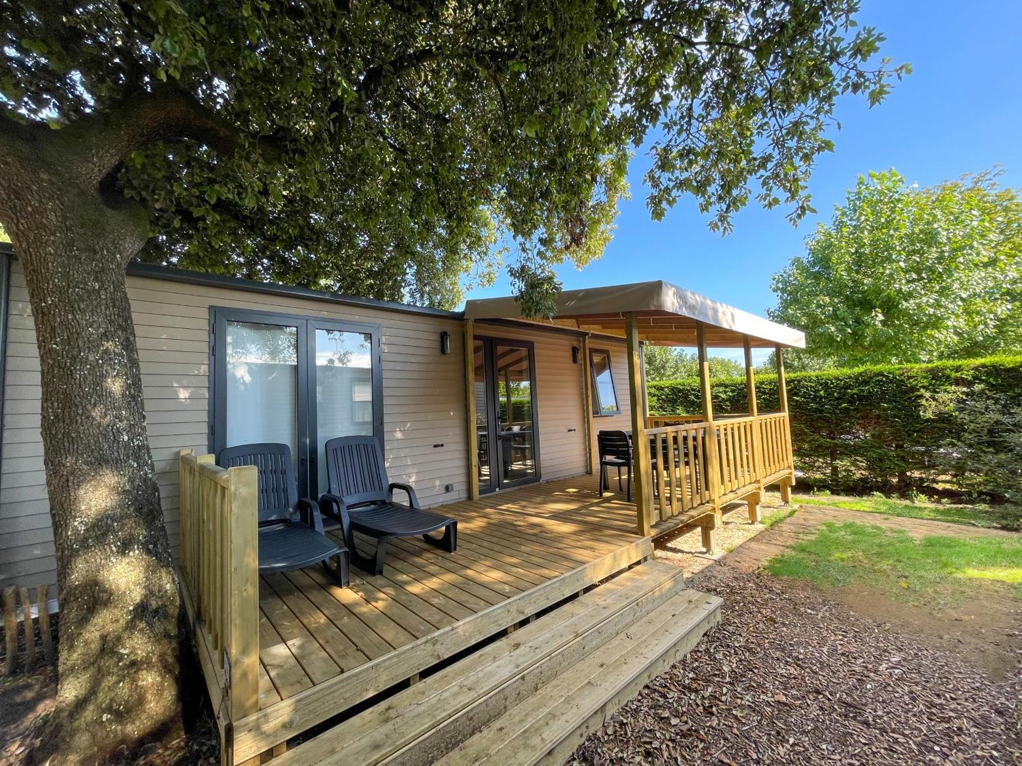 Camping Le Bois Verdon Saint-Jean-de-Monts Exterior foto