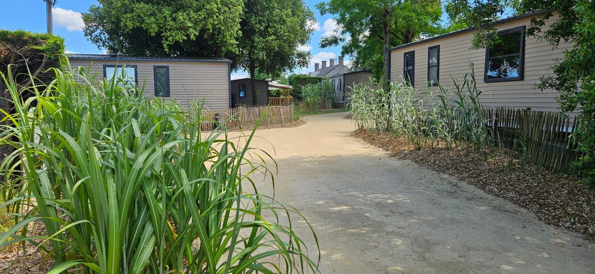 Camping Le Bois Verdon Saint-Jean-de-Monts Exterior foto