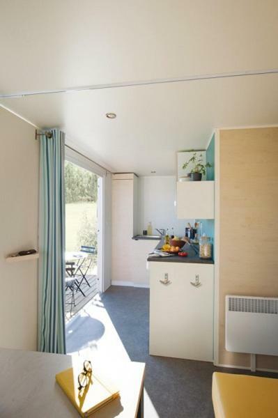 Camping Le Bois Verdon Saint-Jean-de-Monts Exterior foto