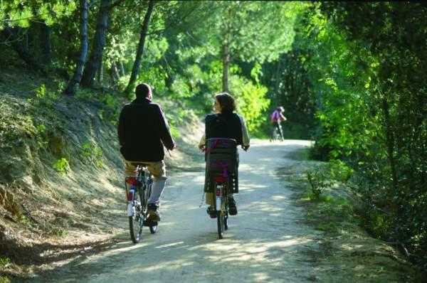 Camping Le Bois Verdon Saint-Jean-de-Monts Exterior foto